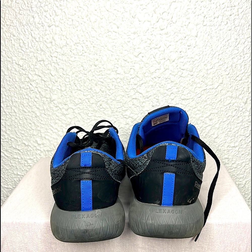 REEBOX ATHLETIC ROYAL BLUE SIZE US MEN SIZE 10.5